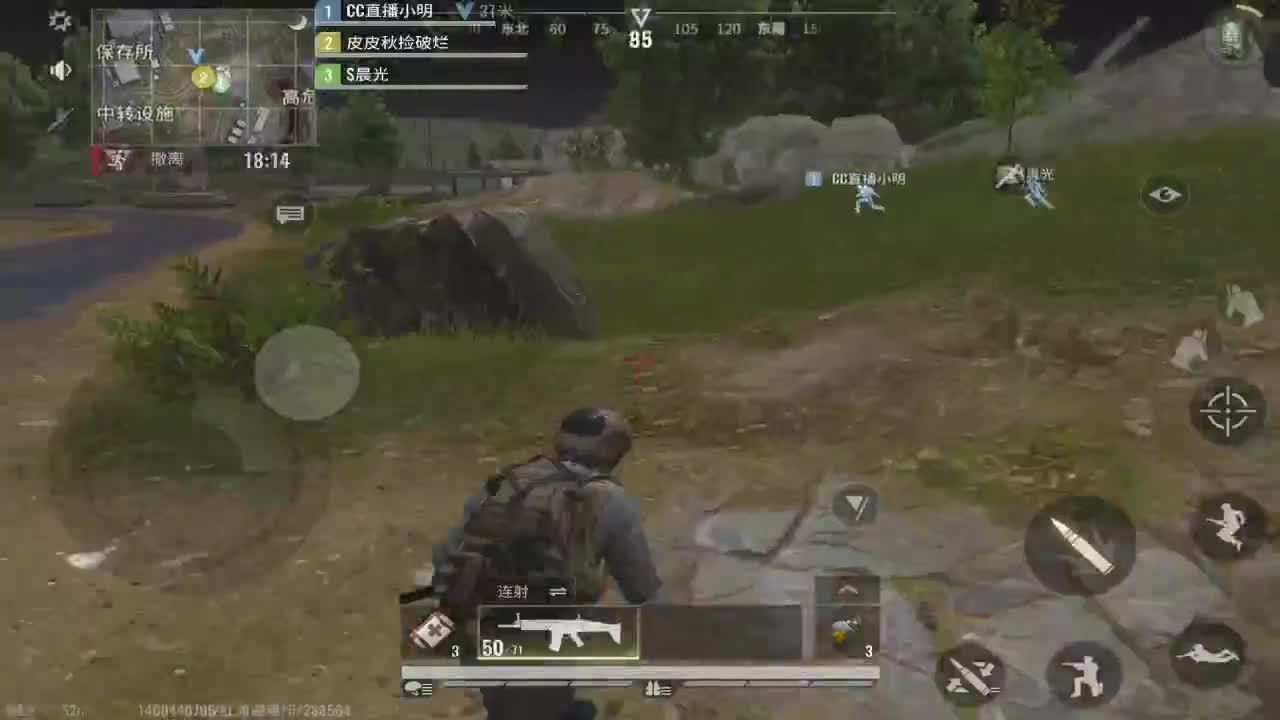 打打杀杀真没意思~