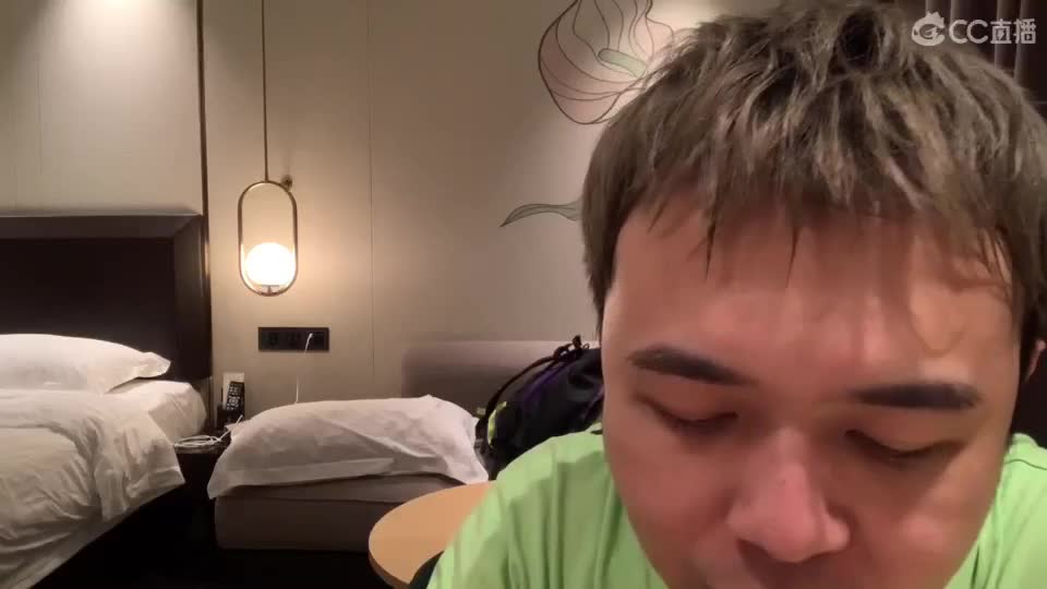 深夜话聊