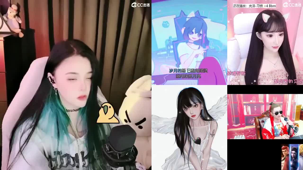 一臭唱歌的