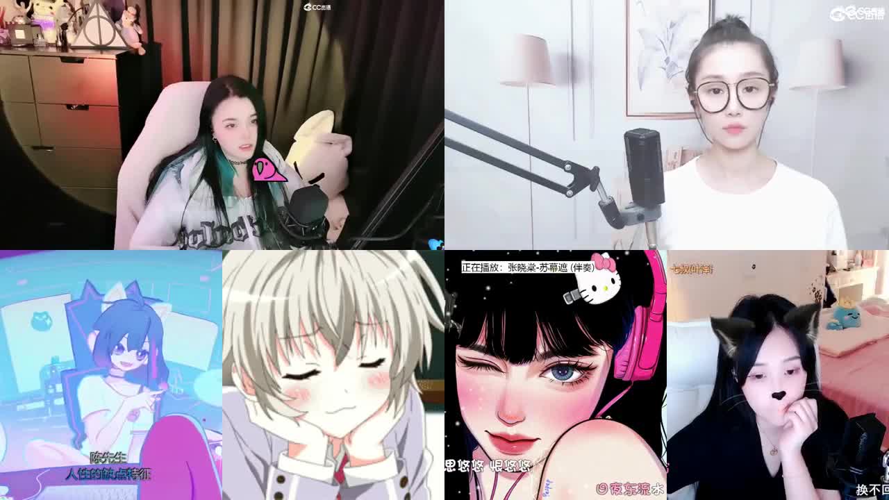 一臭唱歌的
