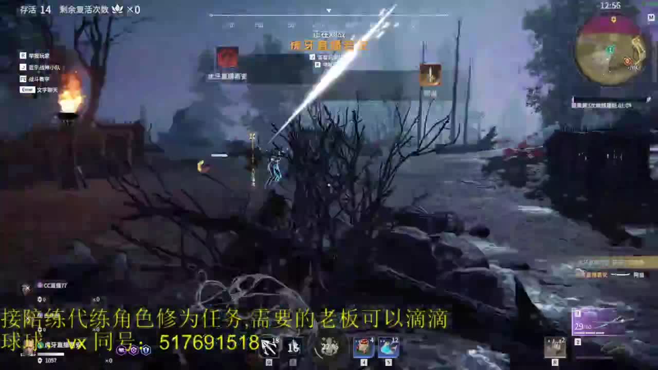 修罗榜前10接陪玩,代链,角色修为。 第1段