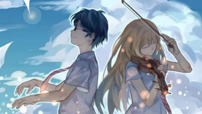 克罗采奏鸣曲-四月谎插曲-双人合奏