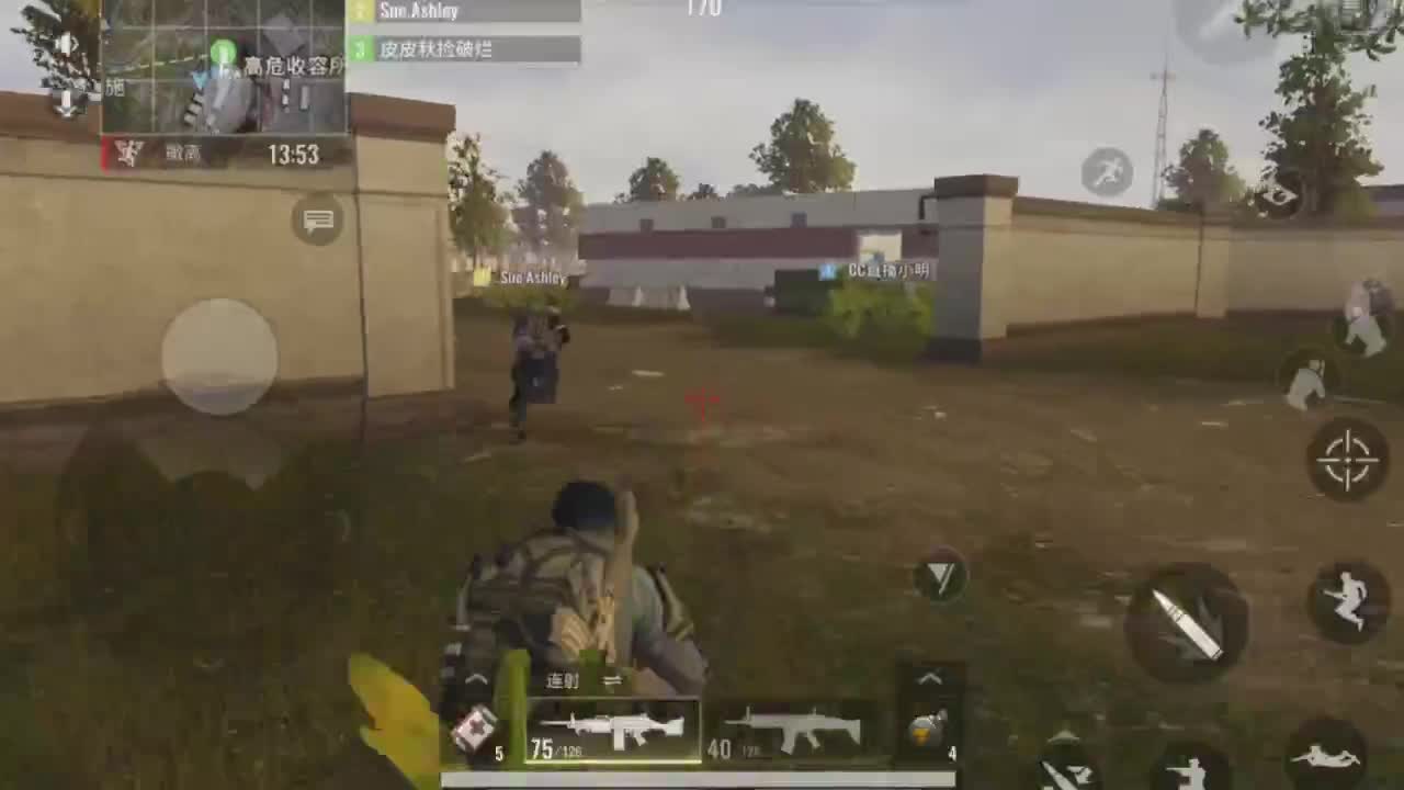 打打杀杀真没意思~