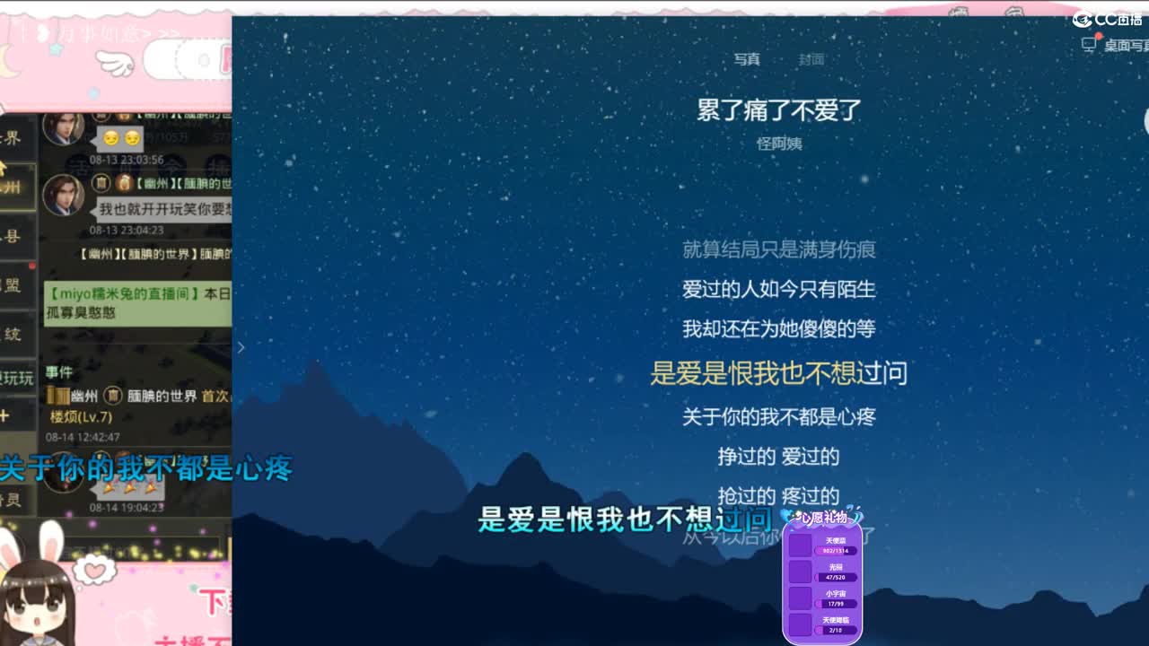 一个孤寡臭憨憨