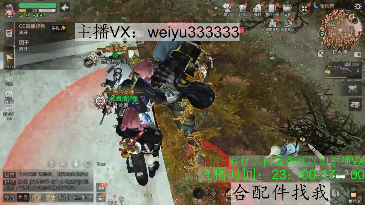 接高校，代抢，接老板号代肝 第3段