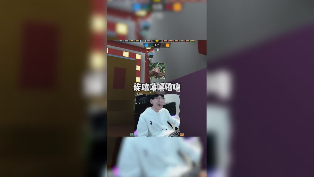 拿来吧你！！！把一模一样打在公屏上