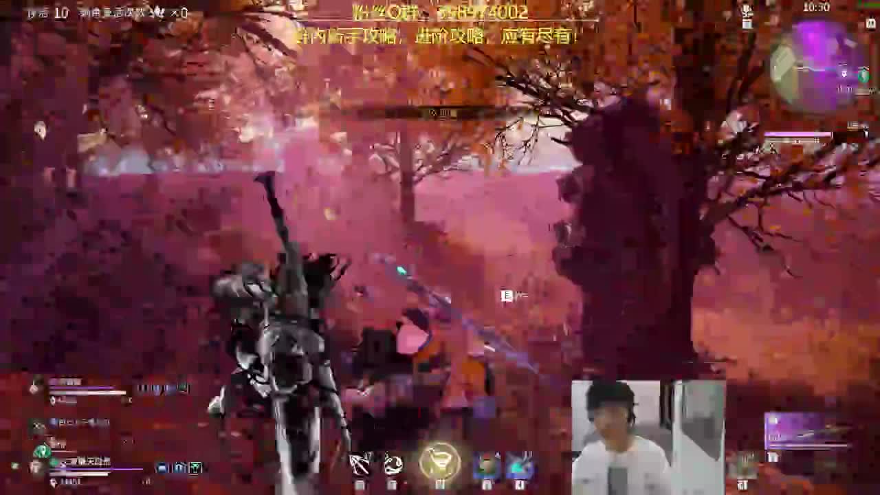 坐牢单排~ 第4段