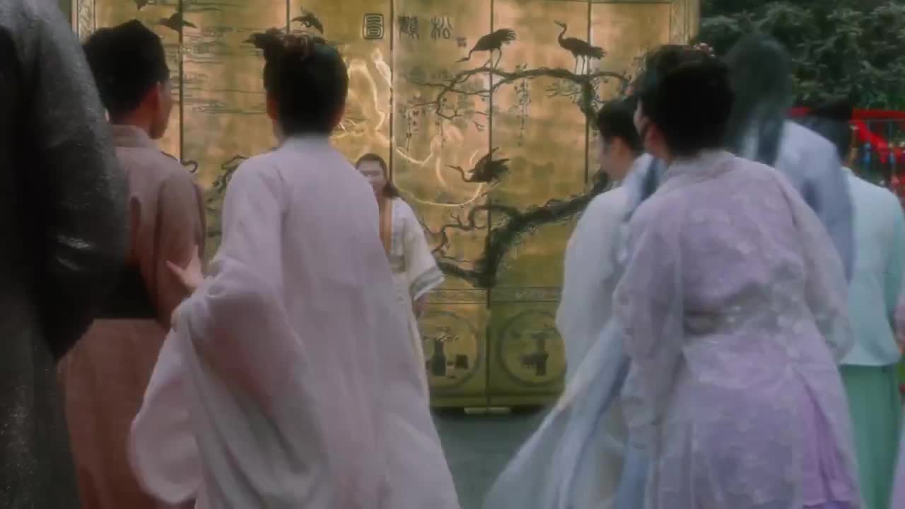 一见倾心，缘定长安 第2段