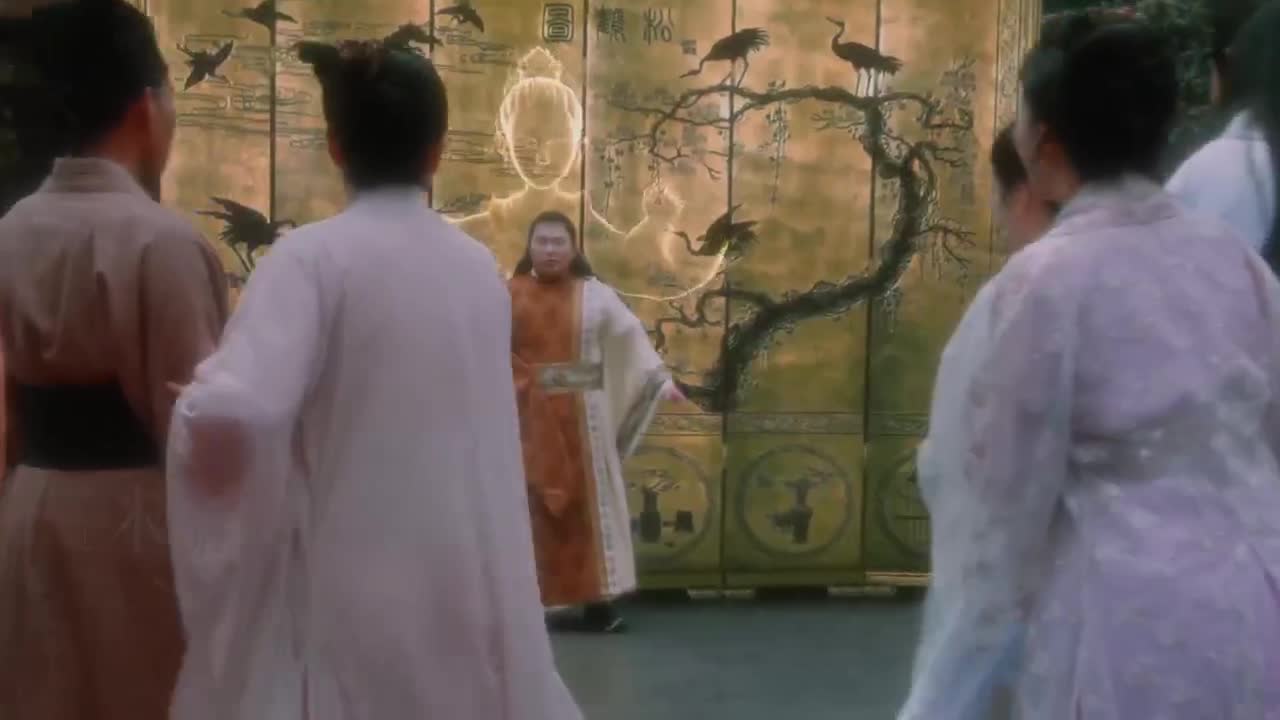 一见倾心，缘定长安 第4段