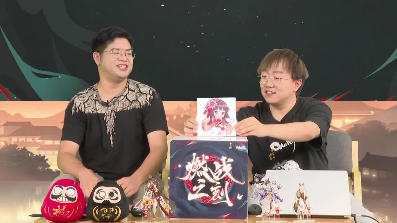 【重播】【阴阳师】为崽而战·名仕邀请赛 第14段