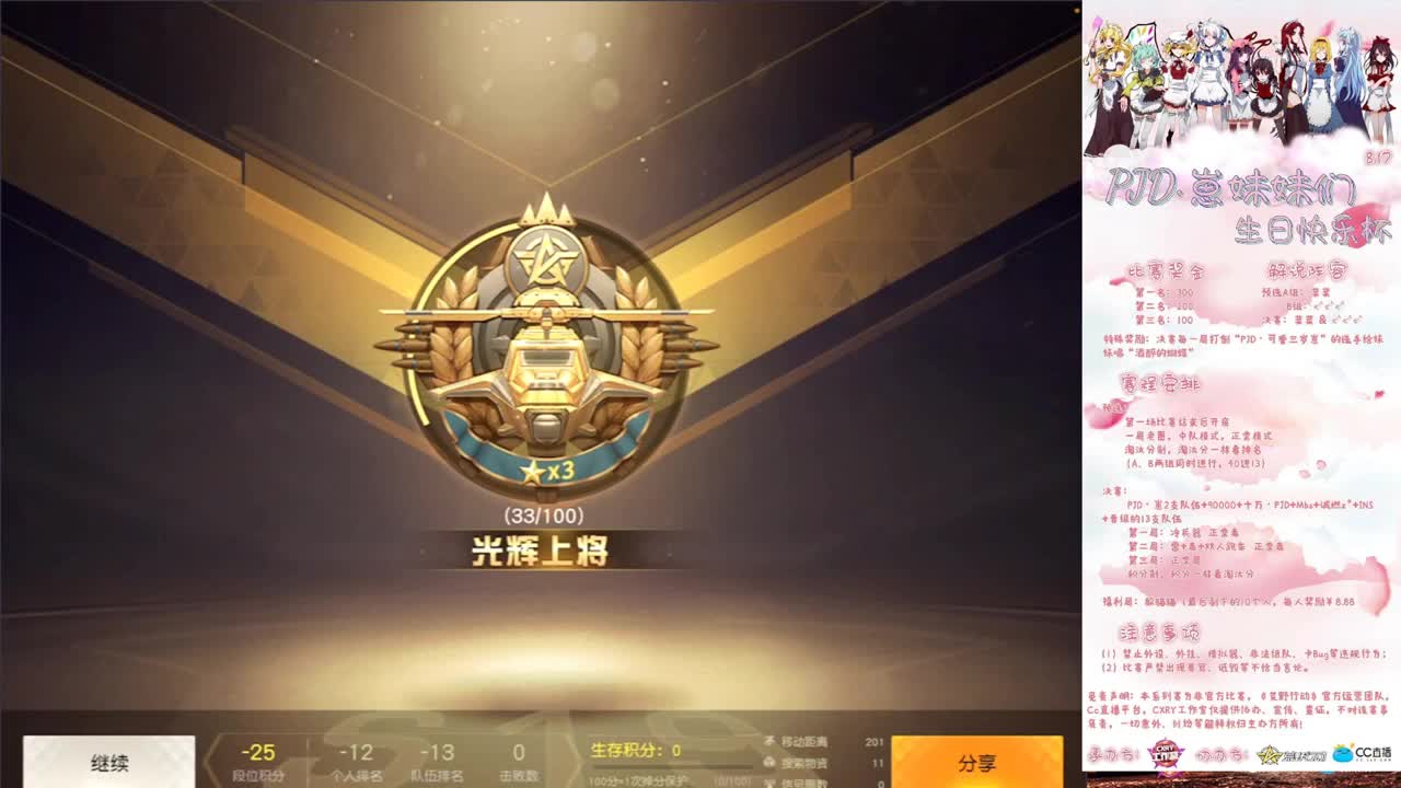 祝易晨之和温瞳·生日快乐 第3段