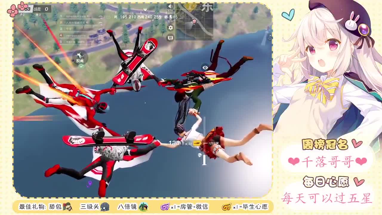 狗空生日快乐❤ 第1段