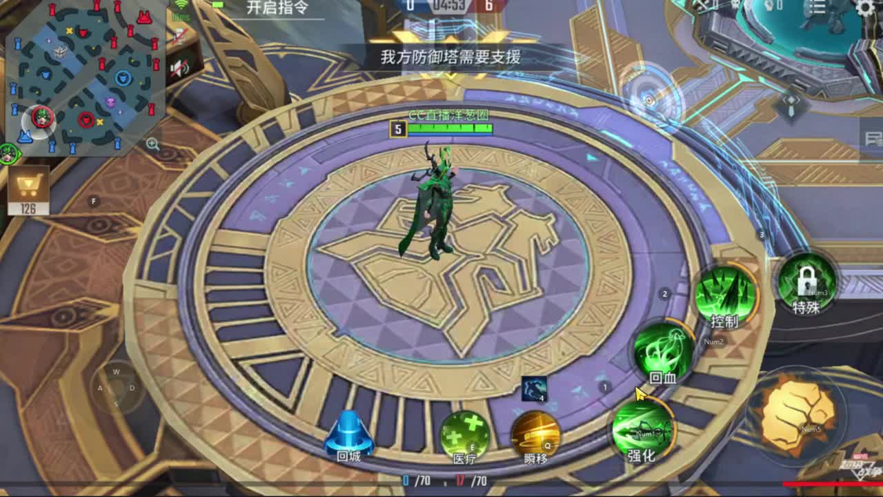 来玩啊