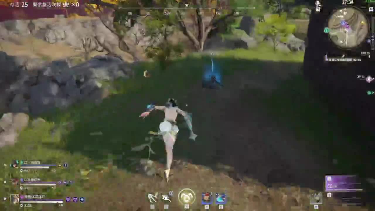 洋洋洋：你看我是不是挺厉害的 第2段