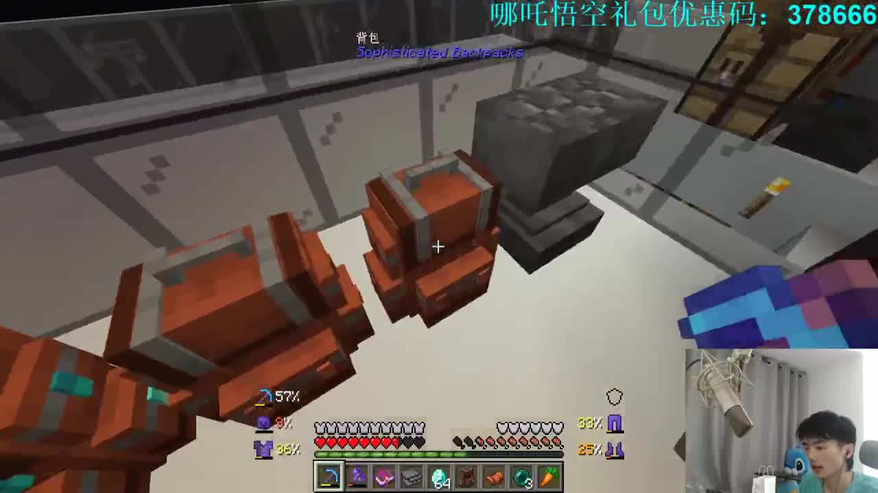 模组生存走一走！ 第2段