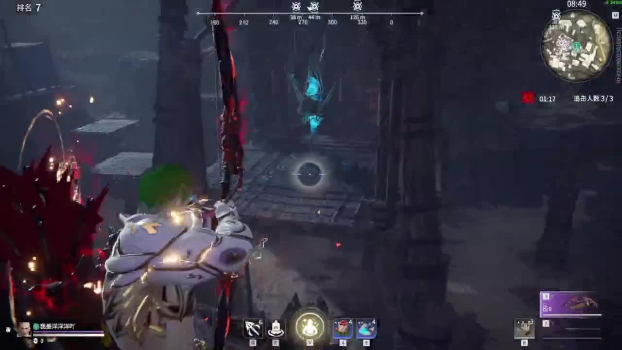 洋洋洋：你看我是不是挺厉害的 第1段