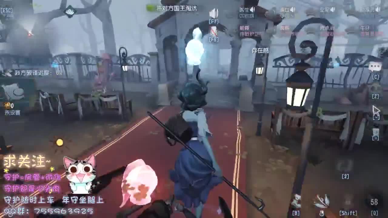 做个安静的美男子~ 第1段