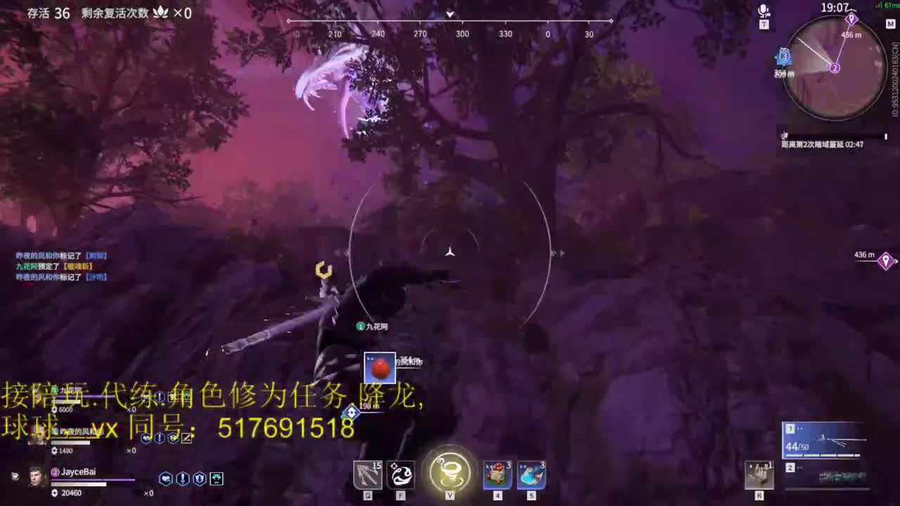 三测榜前10接陪玩,代链,角色修为。 第2段