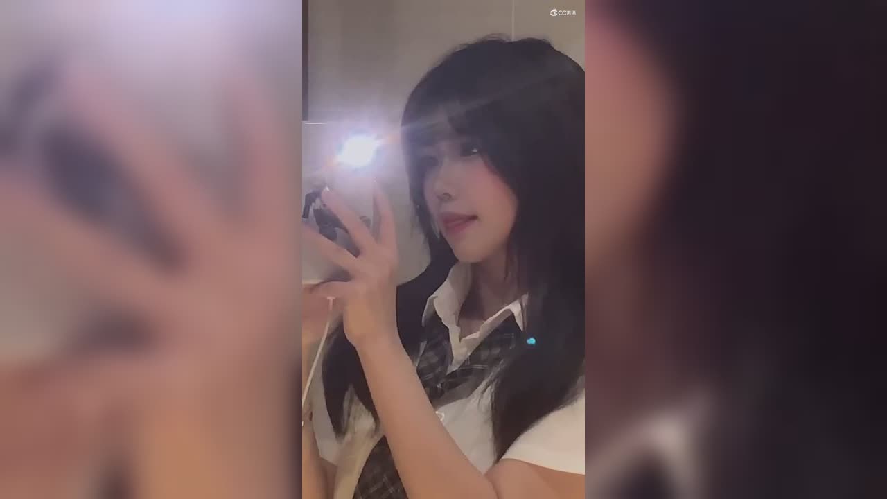 满眼星河皆是你。