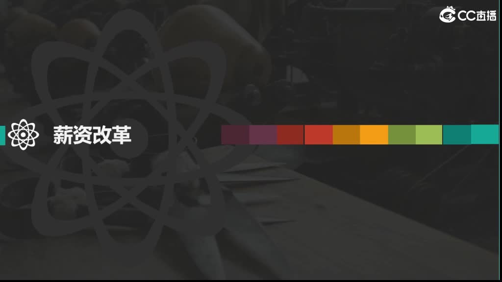 开会