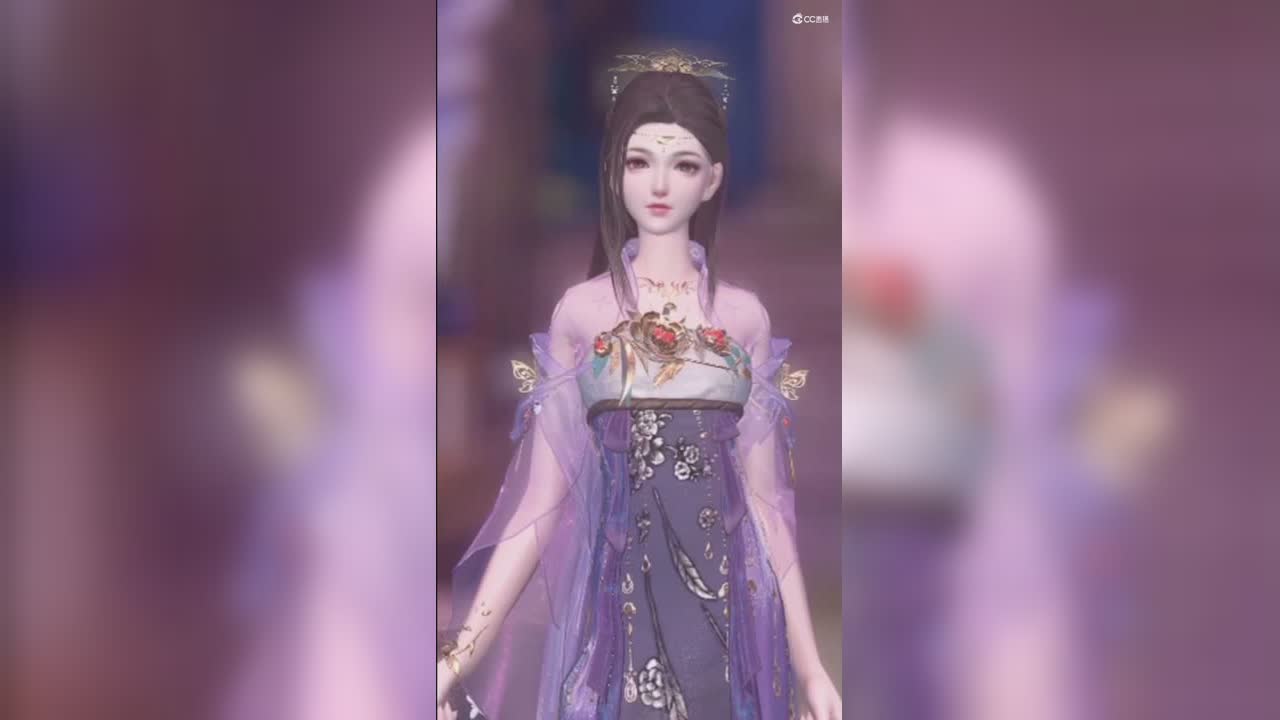 沙雕女主9