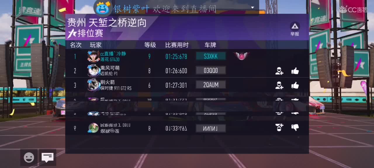 第一视角竞速