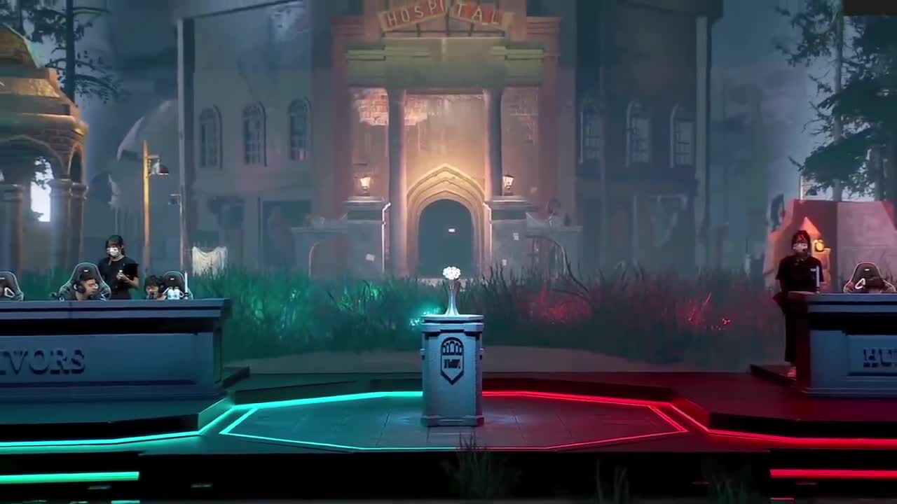 和之启一起看比赛~ 第2段