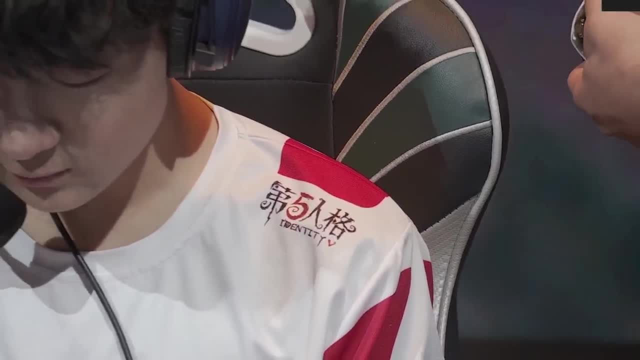 和之启一起看比赛~ 第3段