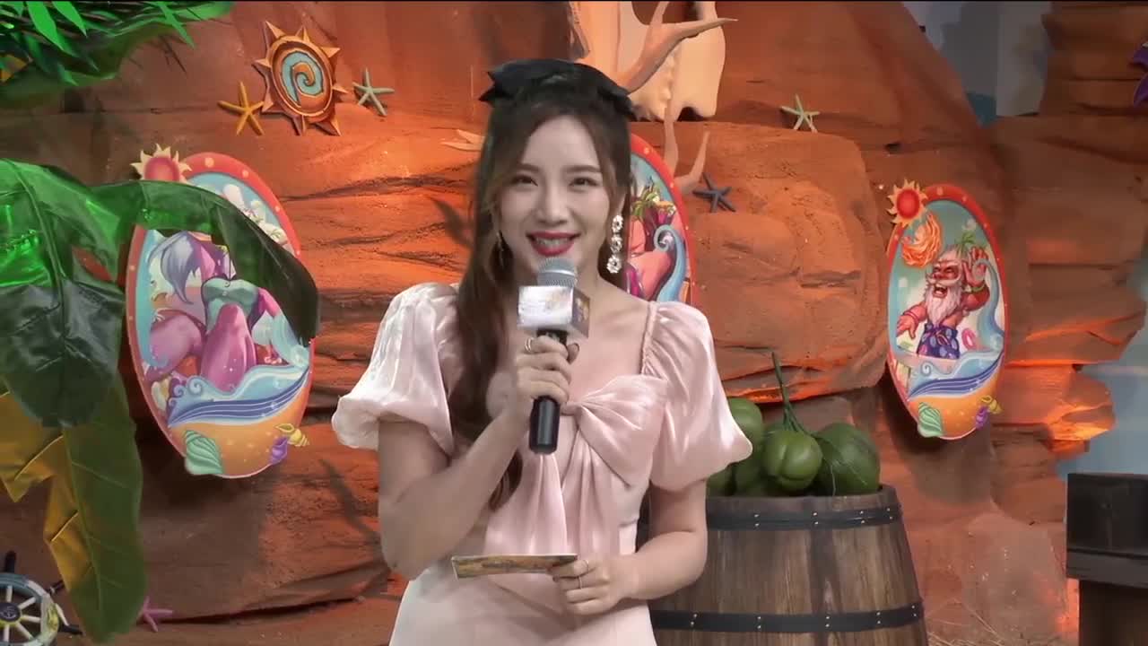 直播：炉石传说黄金战队联赛 第2段