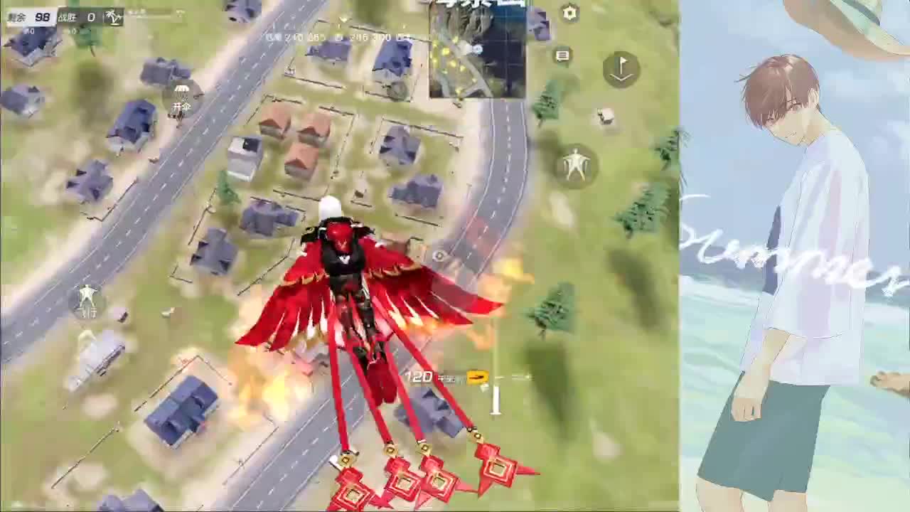 为月底而奋斗！ 第1段