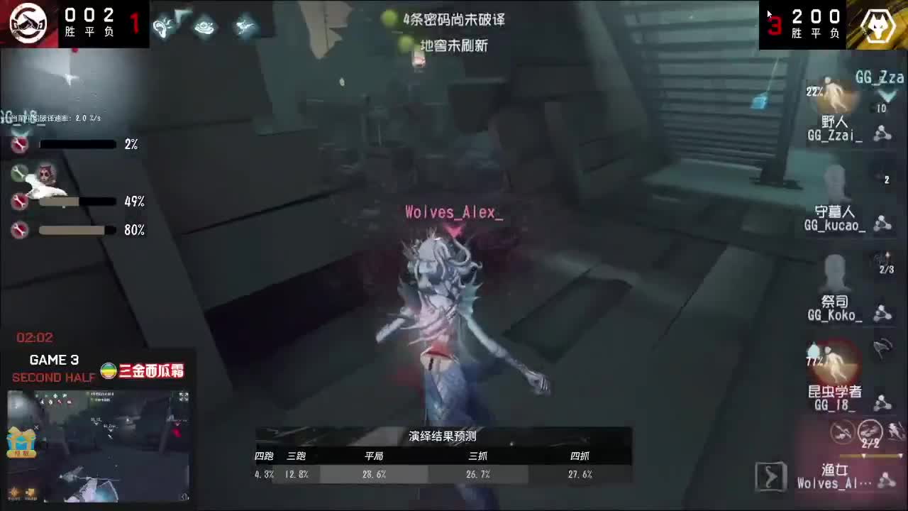 三周年晚上九点抽奖~！ 第1段