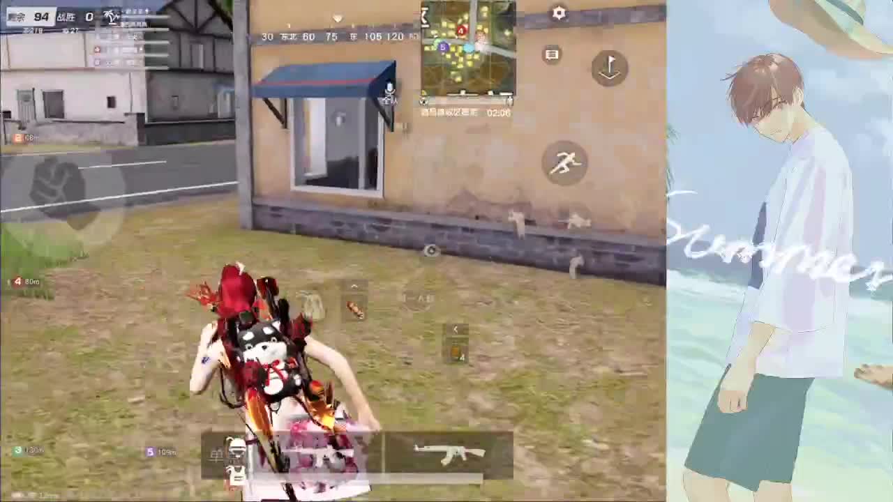 为月底而奋斗！