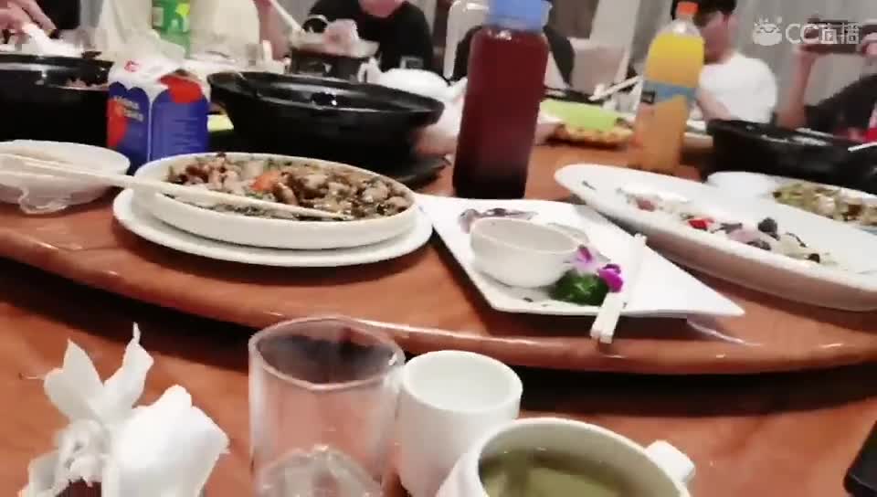 随便吃点好的