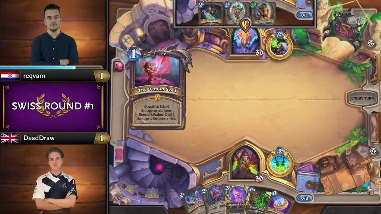 直播：大师巡回赛银月城站 第3段