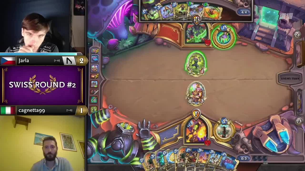 直播：大师巡回赛银月城站 第4段