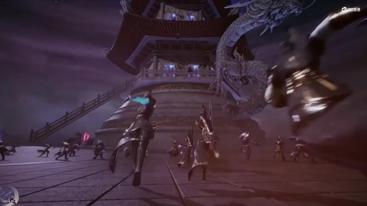 逐鹿中原8月28日 势力战大神解说版