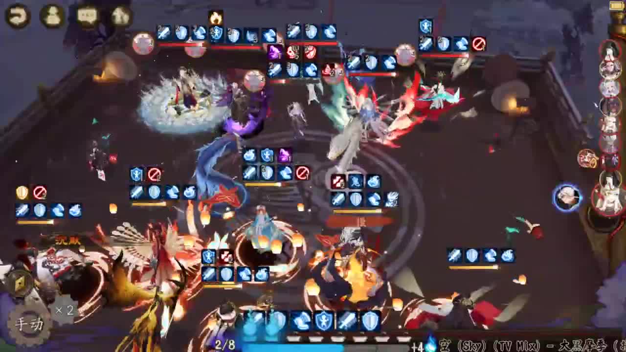 学习ban千姬，30星开打 第1段