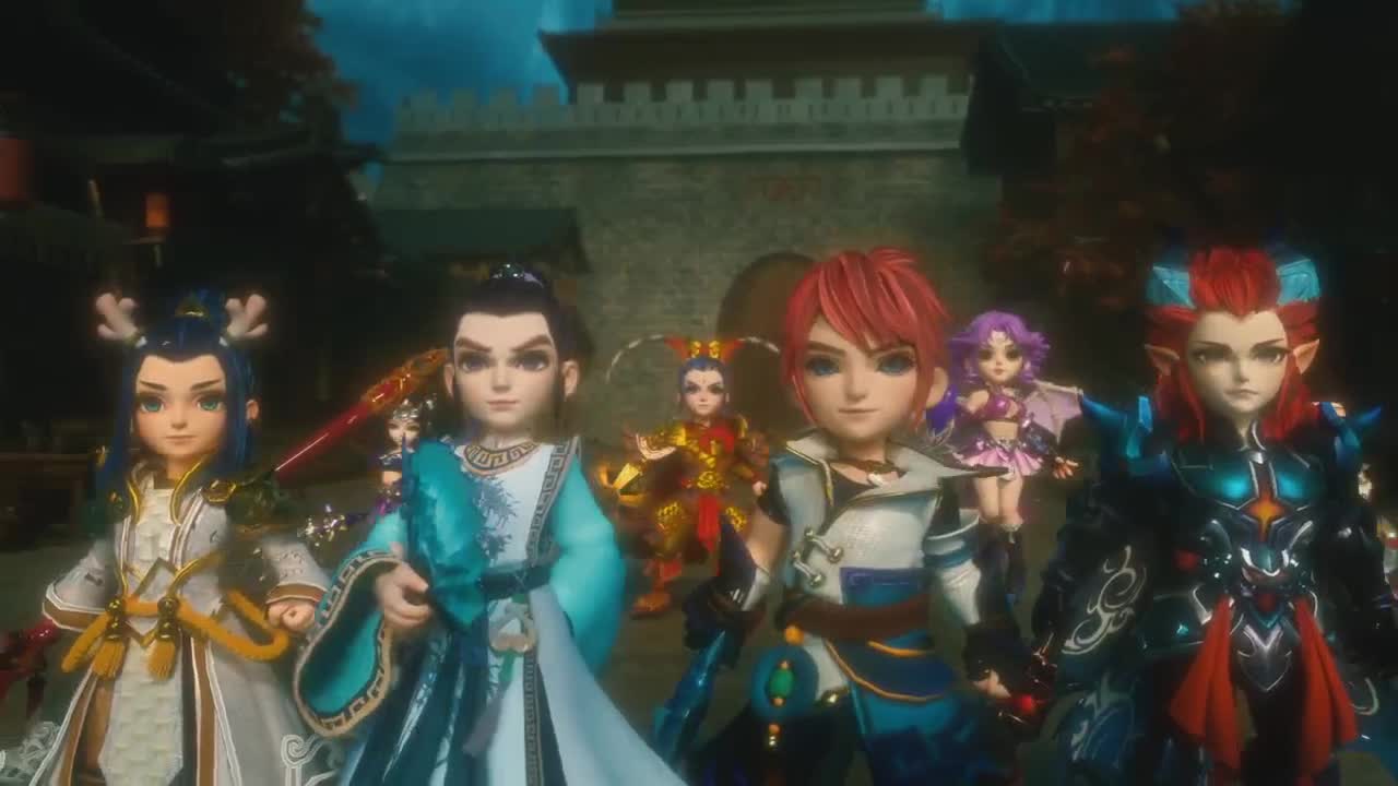 指挥天团，混战之争 第3段