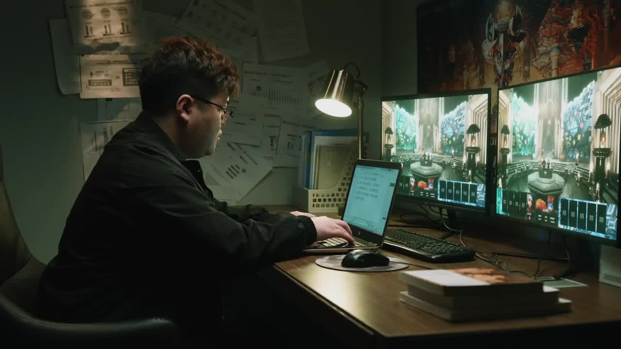 指挥天团，混战之争 第2段