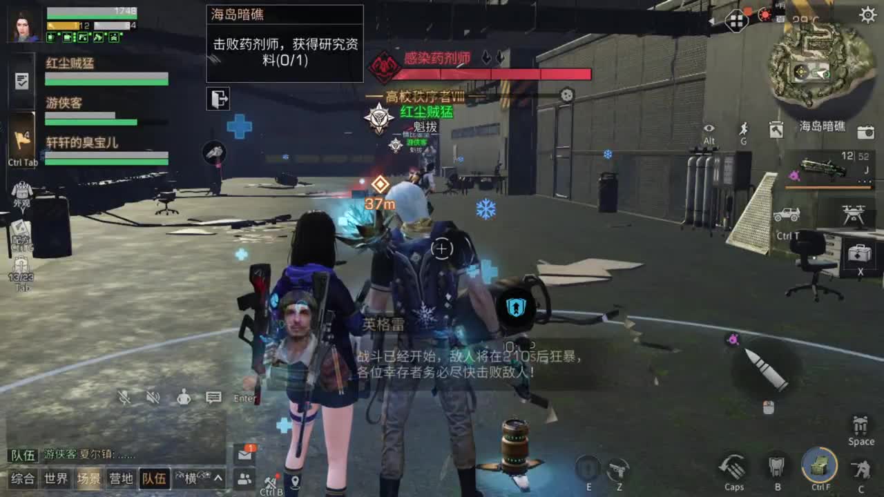 嗨，九月！！！！