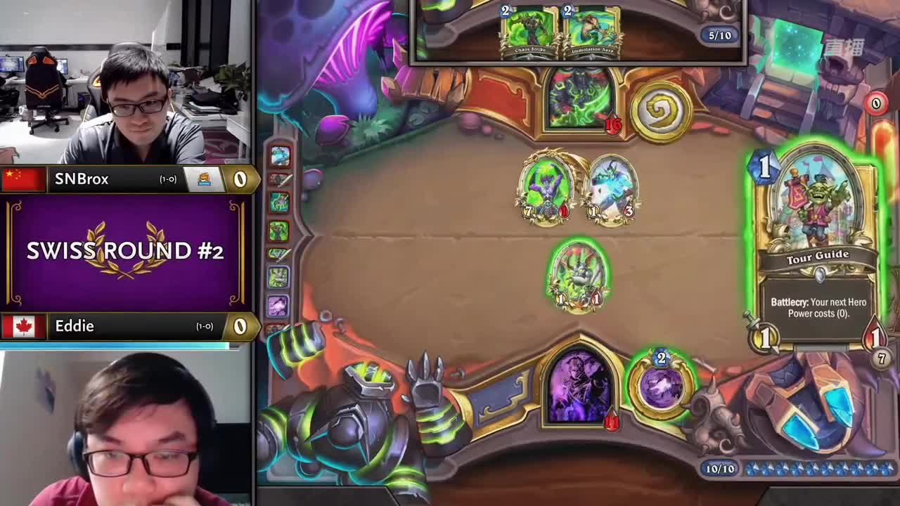 直播：大师巡回赛银月城站 第3段