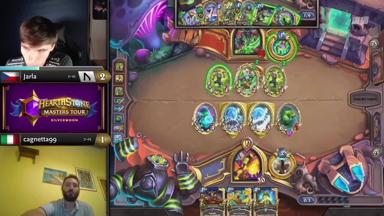 直播：大师巡回赛银月城站 第4段