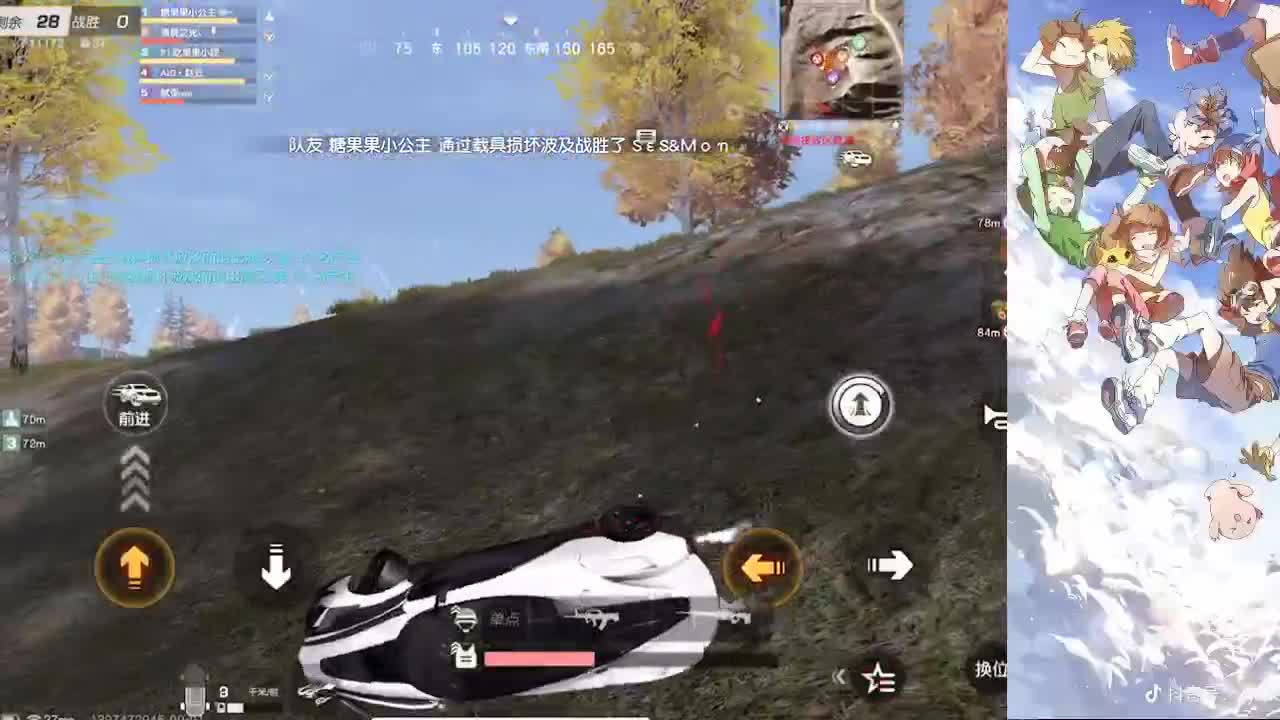 月底求个八倍镜保榜