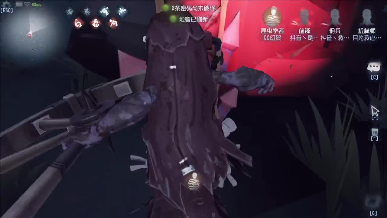 唠嗑小能人