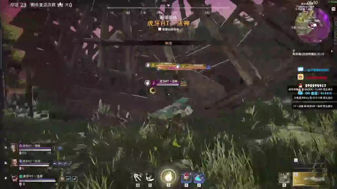 CC直播 官方训练赛T1第一周第二天 第1段