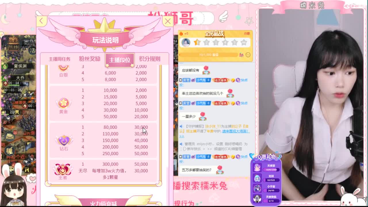 你的宝藏女孩已上线