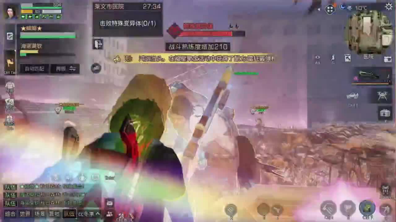 嗨，九月！！！！
