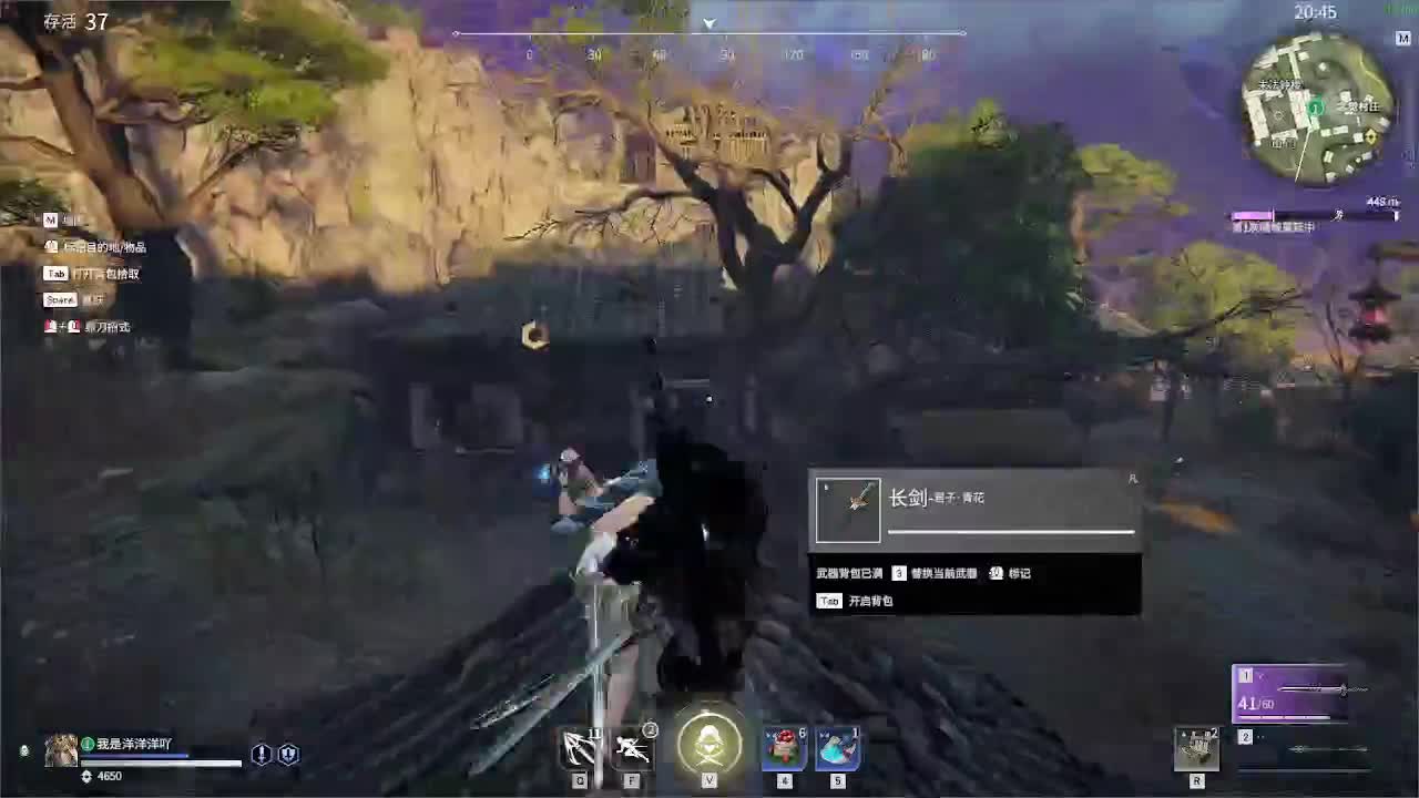 洋洋洋：愿十年后我提着老酒，你还是老友