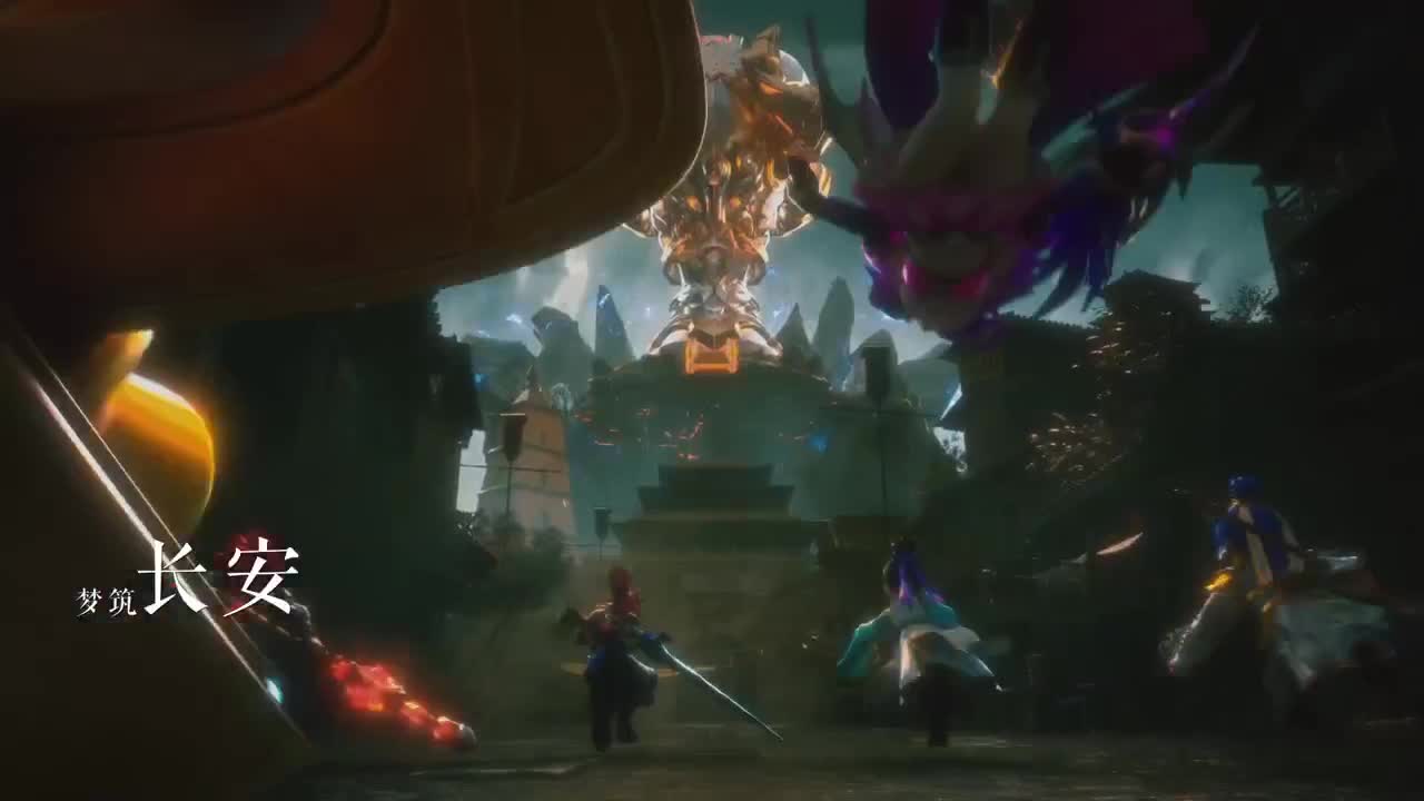 梦幻手游X9精英邀请赛 第6段