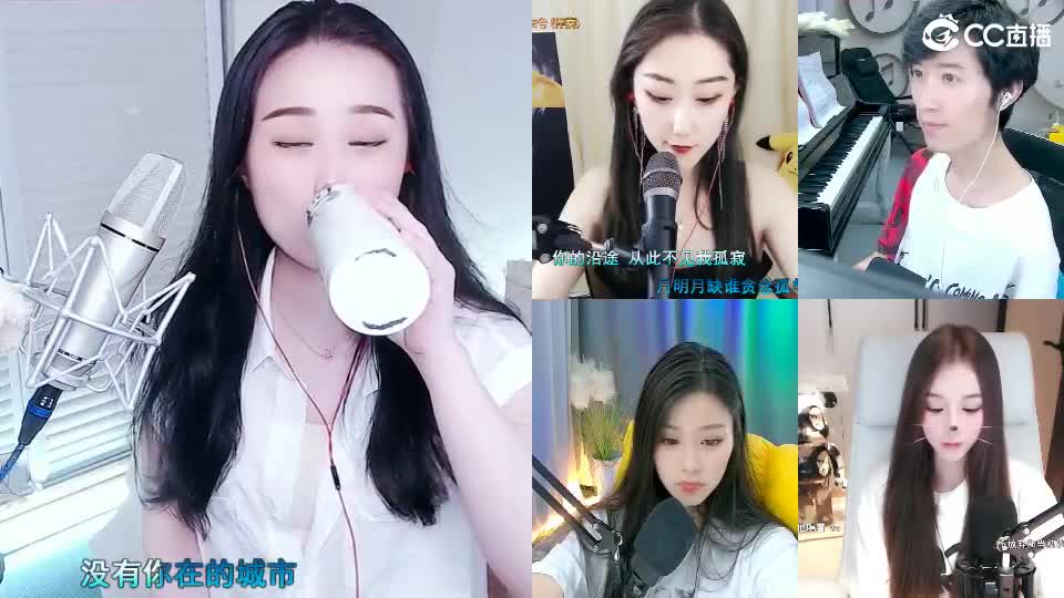 唱歌坤坤是认真的！